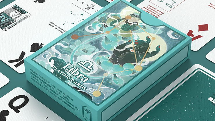 Libra Playing Cards