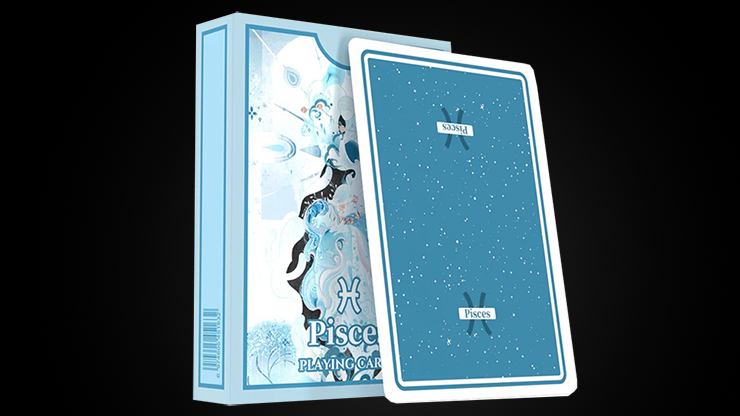 Pisces Playing Cards