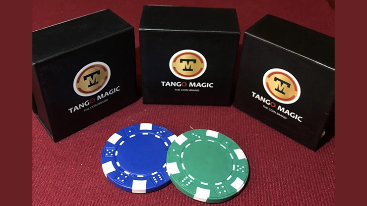 Super Scotch and Soda (Poker Chips PK007)
