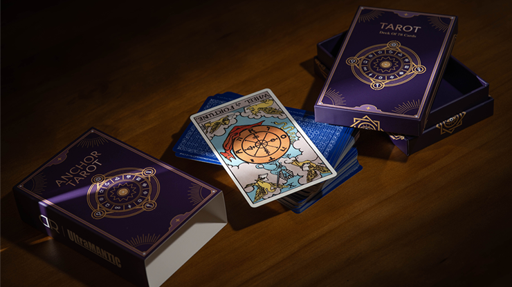 Anchor Tarot