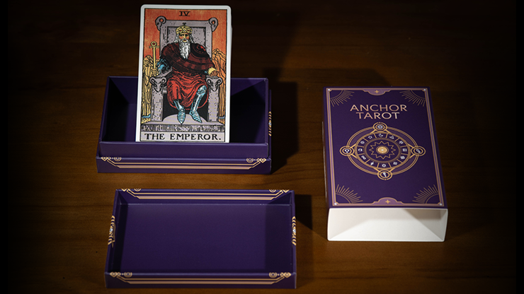 Anchor Tarot