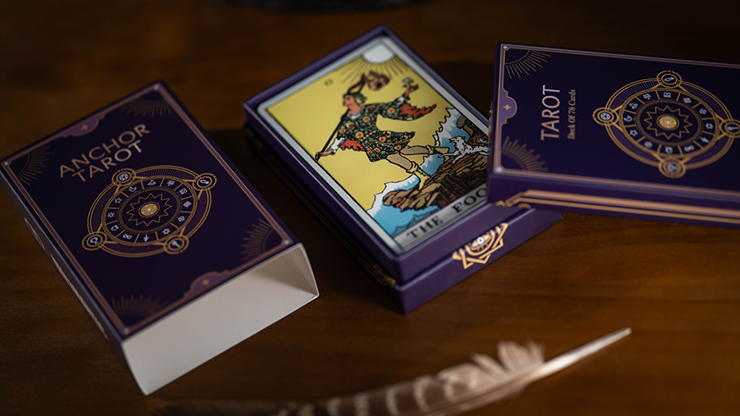 Anchor Tarot