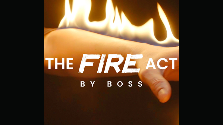 The Fire Act