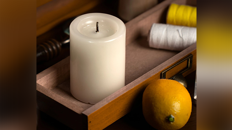 Spark 2.0 the Self Lighting Candle