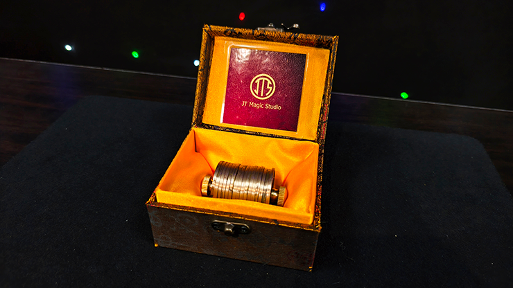 Ancient Chinese Coins Act