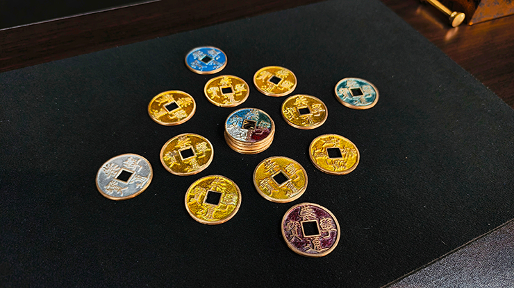 Ancient Chinese Coins Act