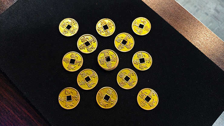 Ancient Chinese Coins Act