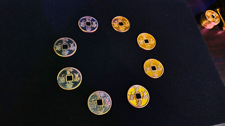 Ancient Chinese Coins Act