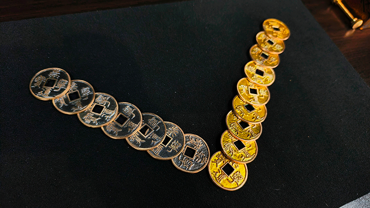 Ancient Chinese Coins Act