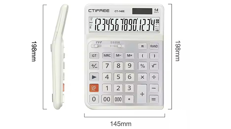 Electricks Quantum Calculator