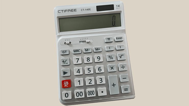 Electricks Quantum Calculator