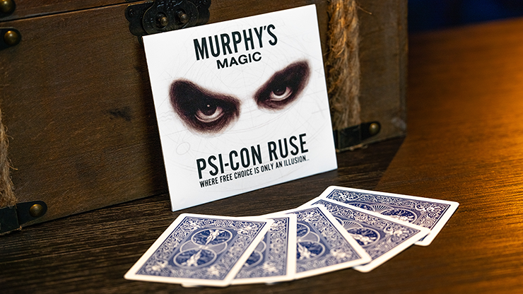 Psi-con Ruse