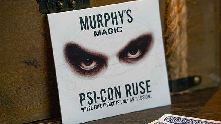 Psi-con Ruse