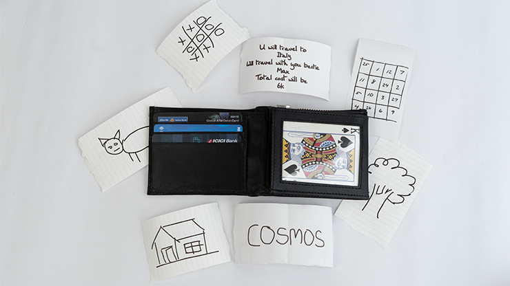 Cosmos by BlackBox Magic Creations