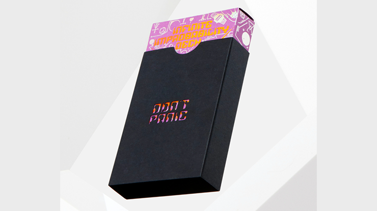 The Hitchhiker's Guide to The Galaxy- The Infinite Improbability Deck, photo 11
