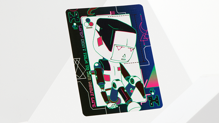 The Hitchhiker's Guide to The Galaxy- The Infinite Improbability Deck (Hotblack Deslato Limited Edition), photo 3