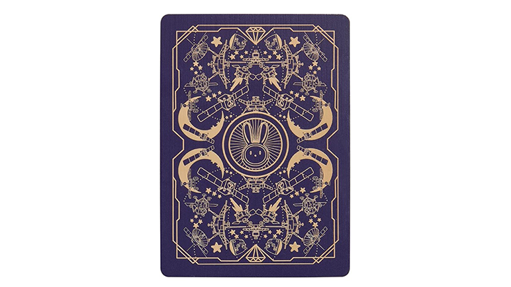 Clep (Moon Exploration) Playing Cards