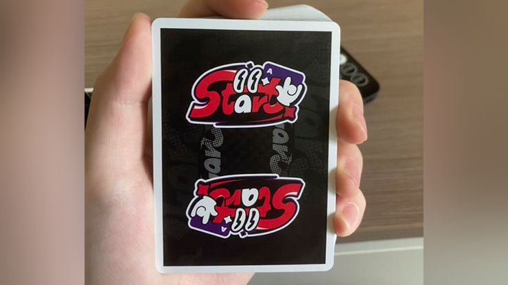 Start Cardistry Playing Cards