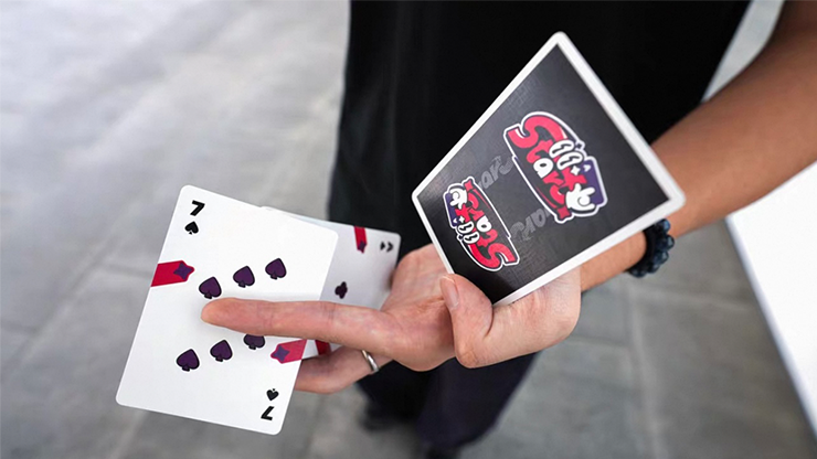 Start Cardistry Playing Cards