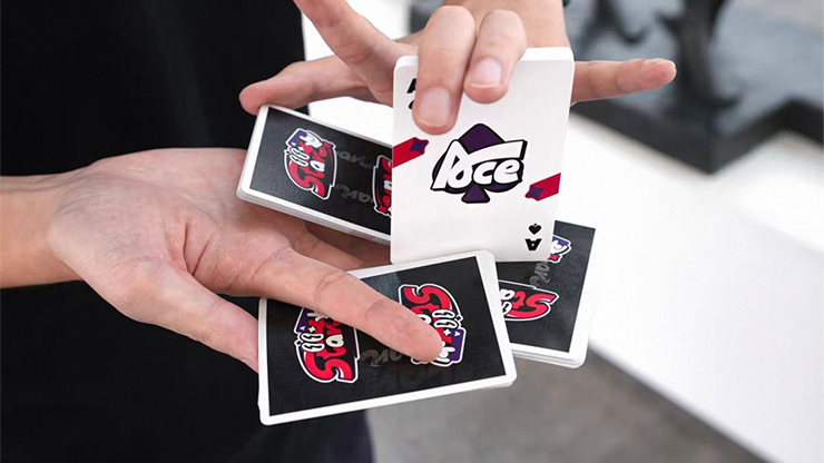 Start Cardistry Playing Cards