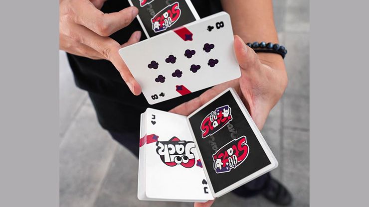 Start Cardistry Playing Cards