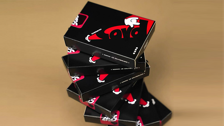 Start Cardistry Playing Cards