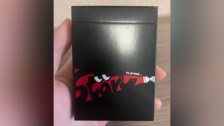 Start Cardistry Playing Cards