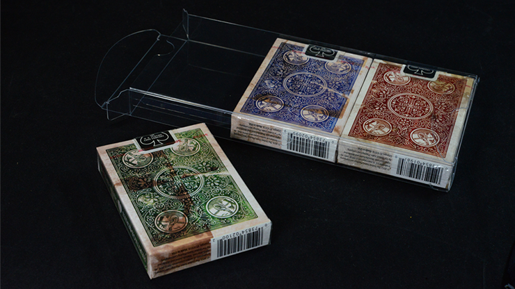 Carat DS3 Triple Deck Sleeves (5 Pack), photo 5