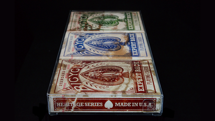Carat DS3 Triple Deck Sleeves (5 Pack), photo 6