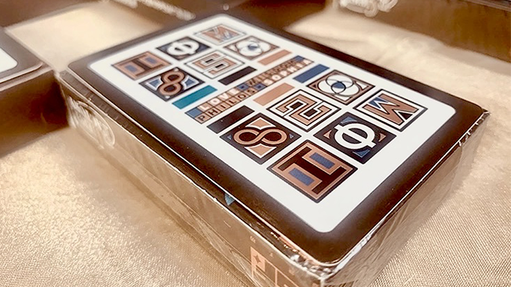 Ismism Playing Cards