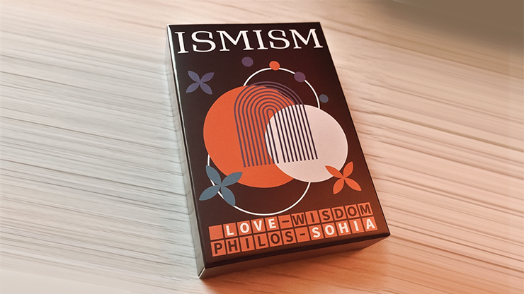 Ismism Playing Cards