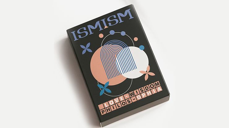 Ismism Playing Cards