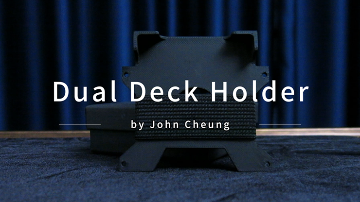 Dual-Deck Holder