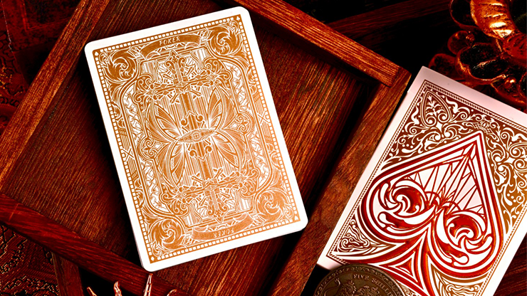 Sanctuary Playing Cards