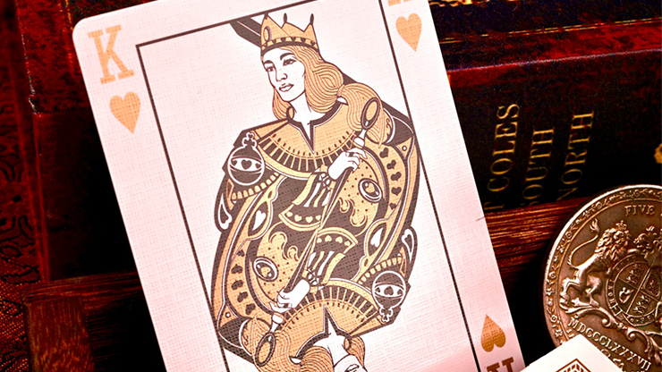 Sanctuary Playing Cards