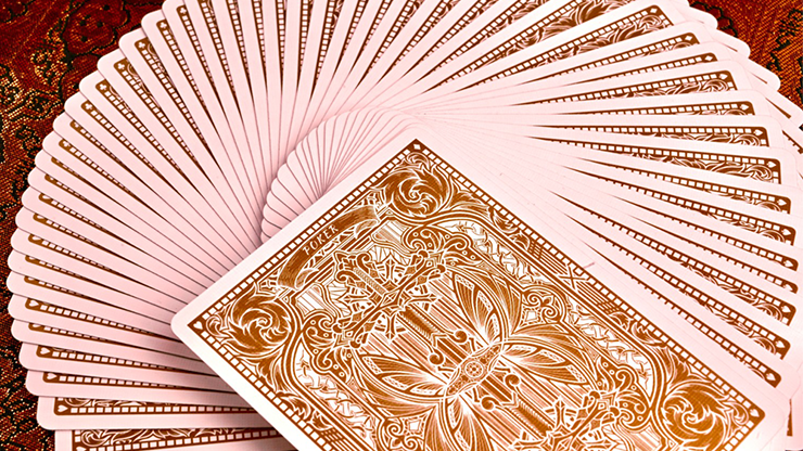 Sanctuary Playing Cards