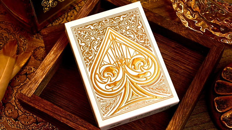 Sanctuary Playing Cards