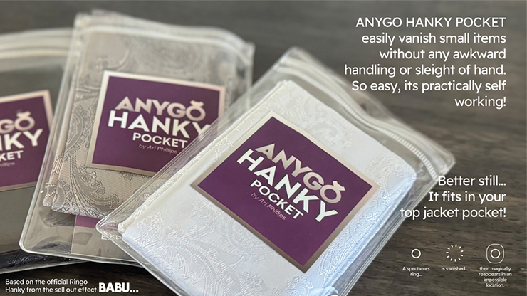 Anygo Hanky
