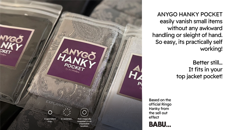 Anygo Hanky