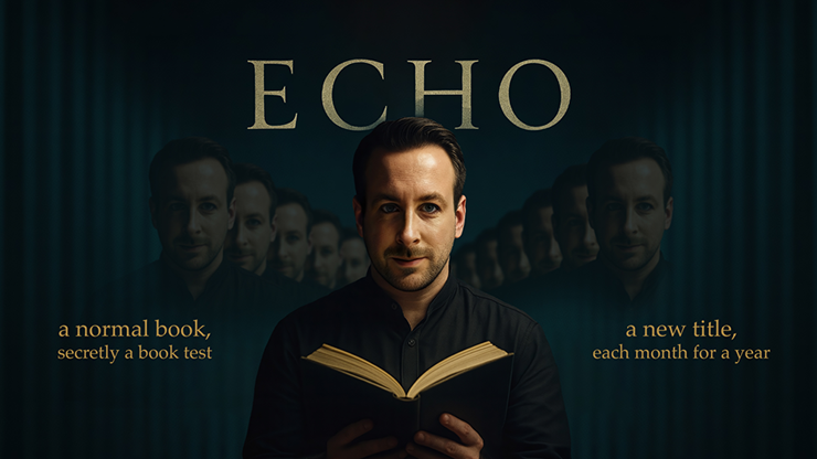 Echo Book Test