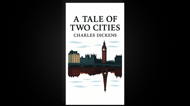 The Progressive Book Test (a Tale of Two Cities)