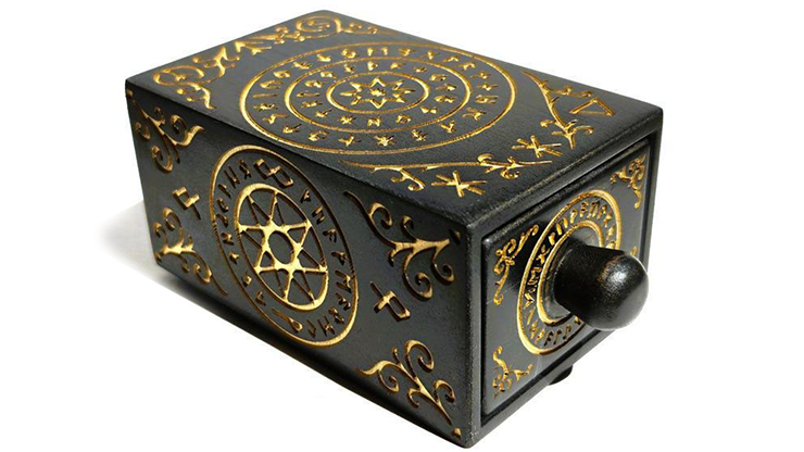 Magic Drawer Box (Hand Painted)