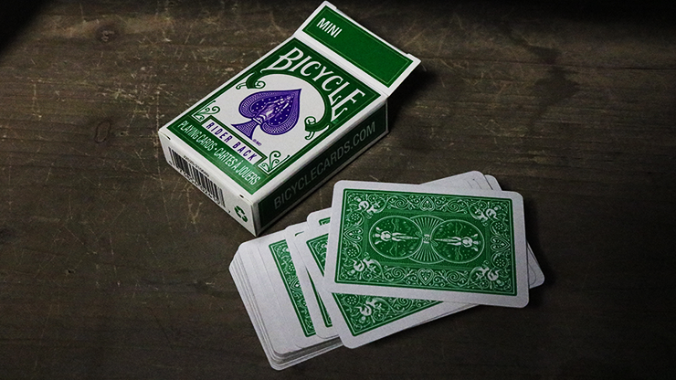 Mini Bicycle Cards