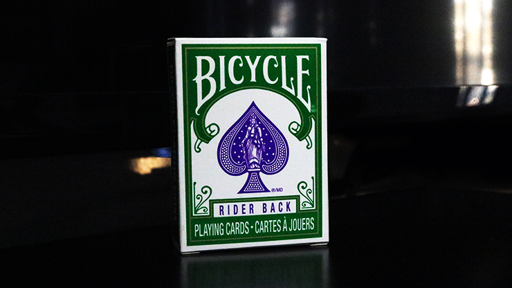 Mini Bicycle Cards
