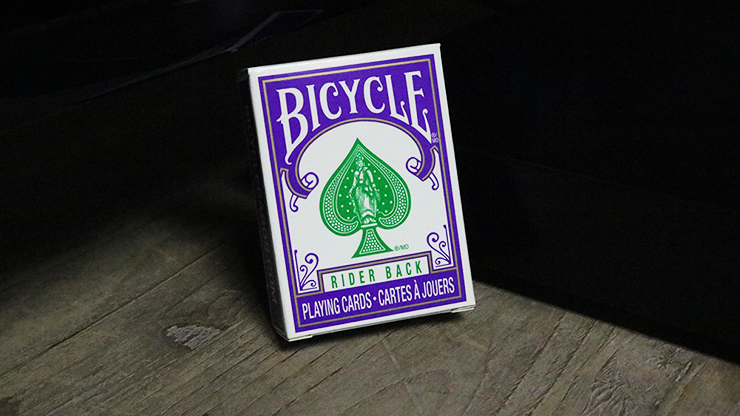 Mini Bicycle Cards