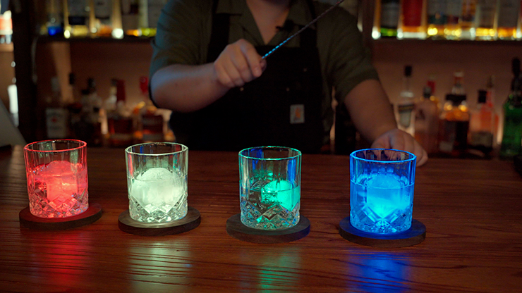 Light Coaster (Full Set)