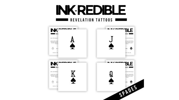 Ink-Redible Revelation Tattoos