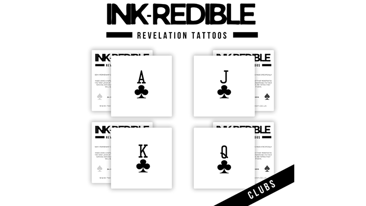 Ink-Redible Revelation Tattoos