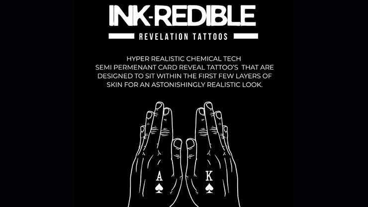 Ink-Redible Revelation Tattoos
