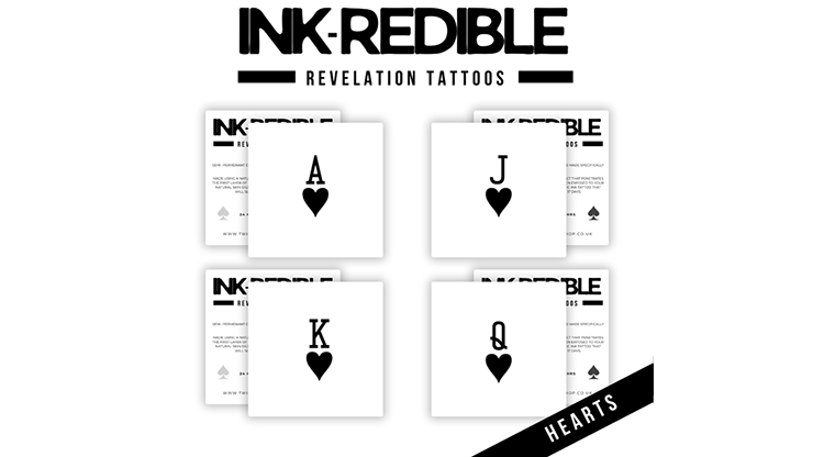 Ink-Redible Revelation Tattoos